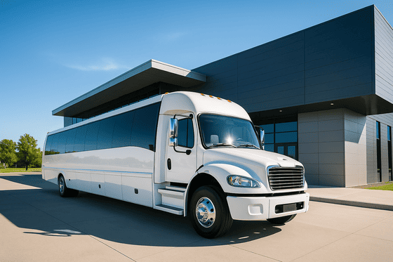 Why Choose Charter Bus Rental Santa Monica CA