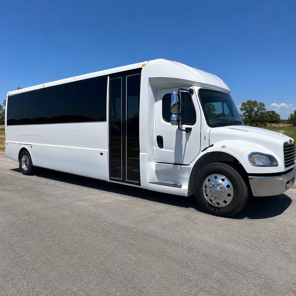 15 passenger minibus