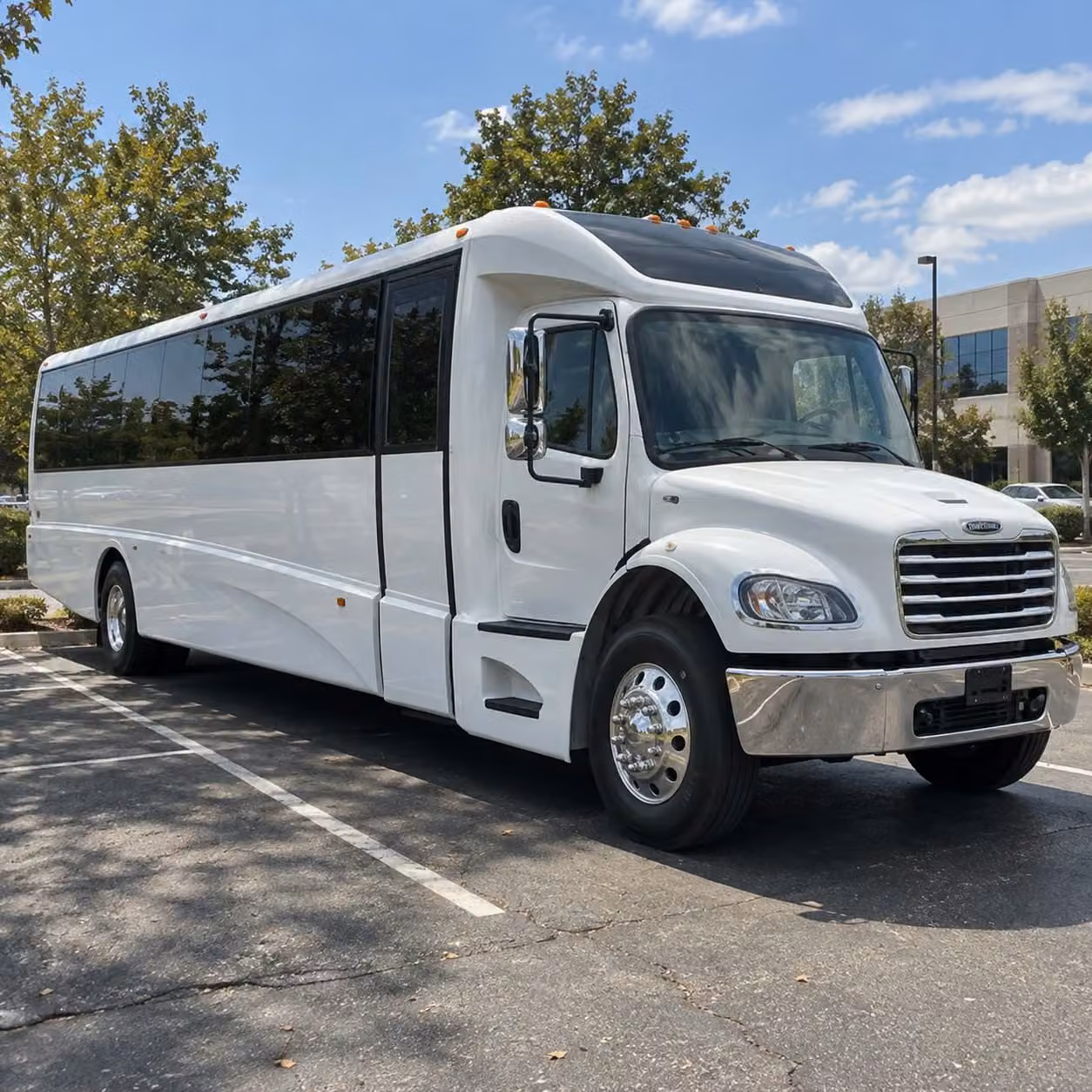 30 passenger minibus