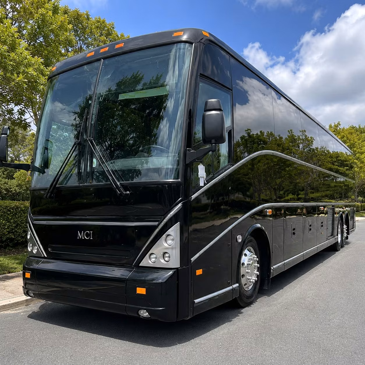 book concert transportation in santa monica or any city nearby