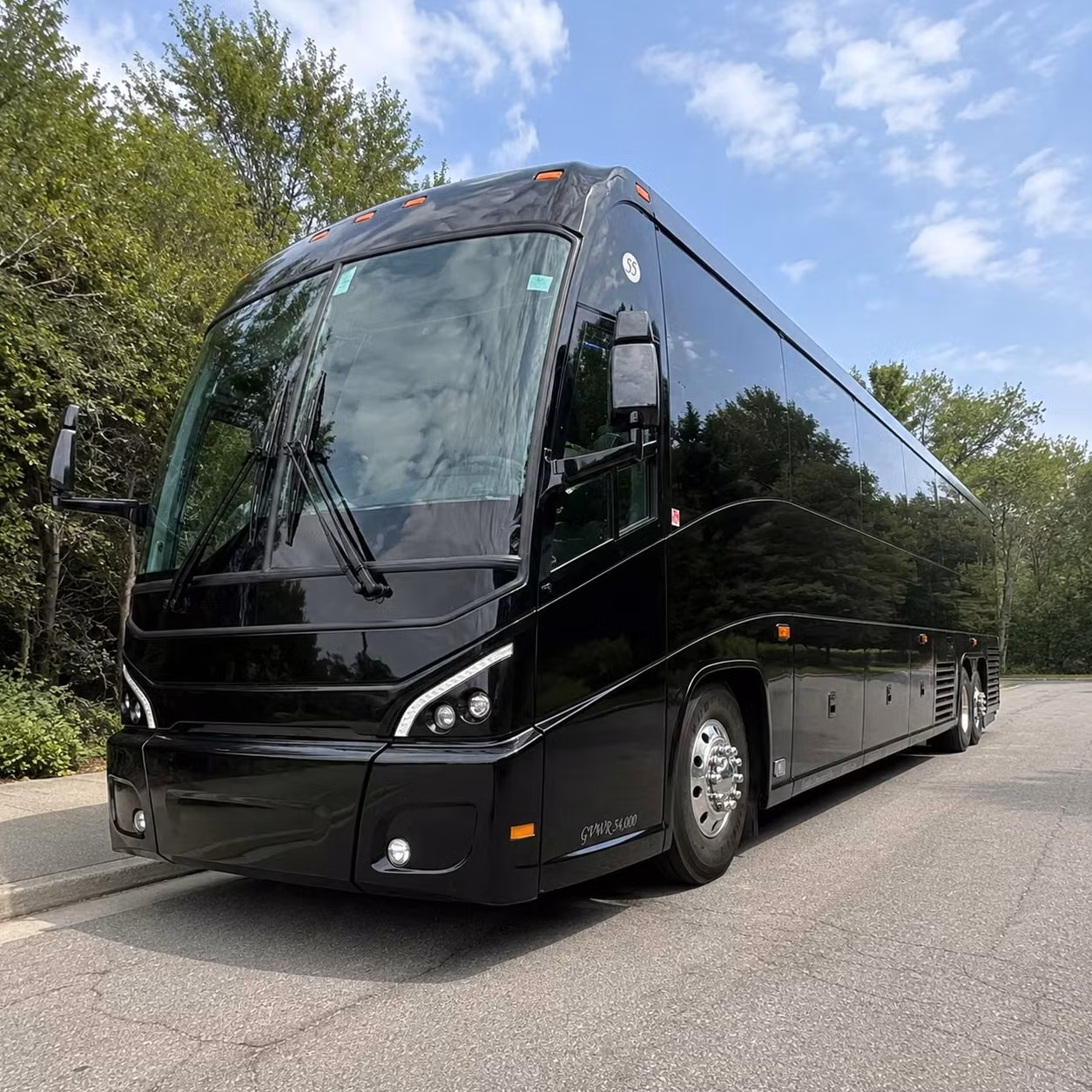 book employee transportation in santa monica or any city nearby