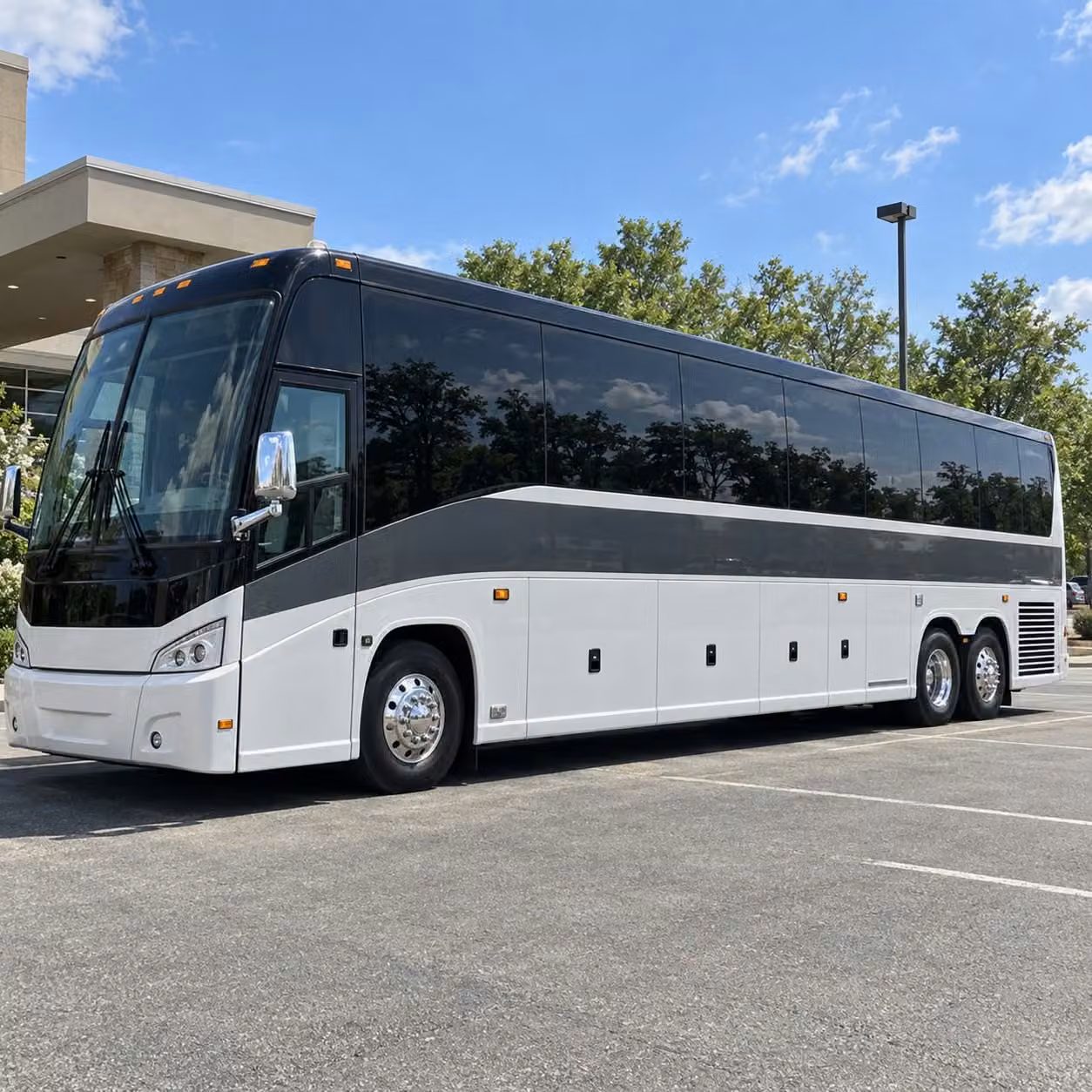 book private event transportation in santa monica or any city nearby