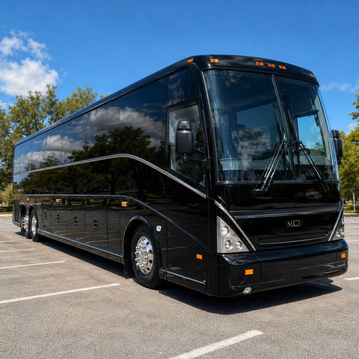 book religious group transportation in santa monica or any city nearby