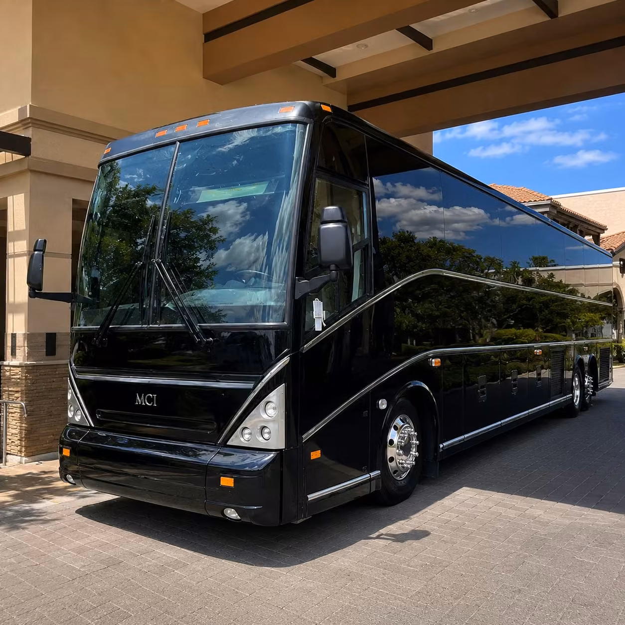 concert buses to the kia forum and intuit dome in inglewood from santa monica