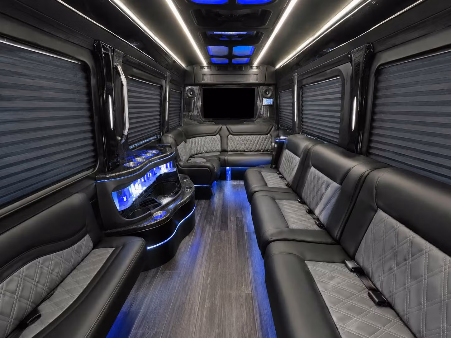 corporate event and team building transportation in santa monica