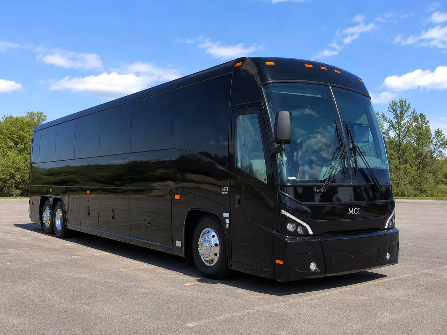 on demand and recurring corporate transportation in santa monica california
