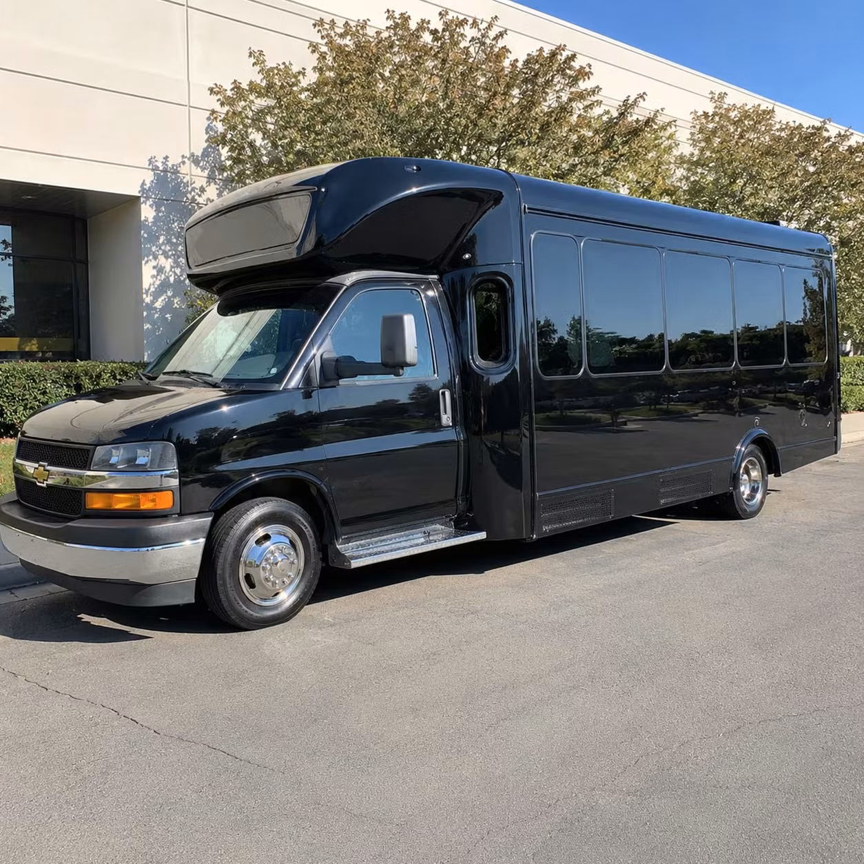 santa monica bachelorette party buses and night out rentals