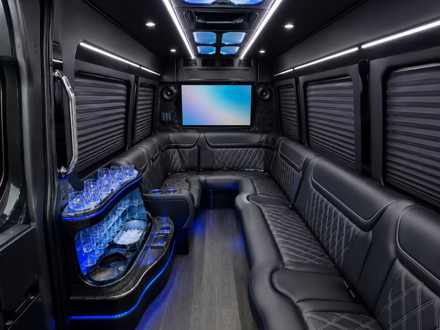 santa monica concert transportation for festivals at exposition park and beyond
