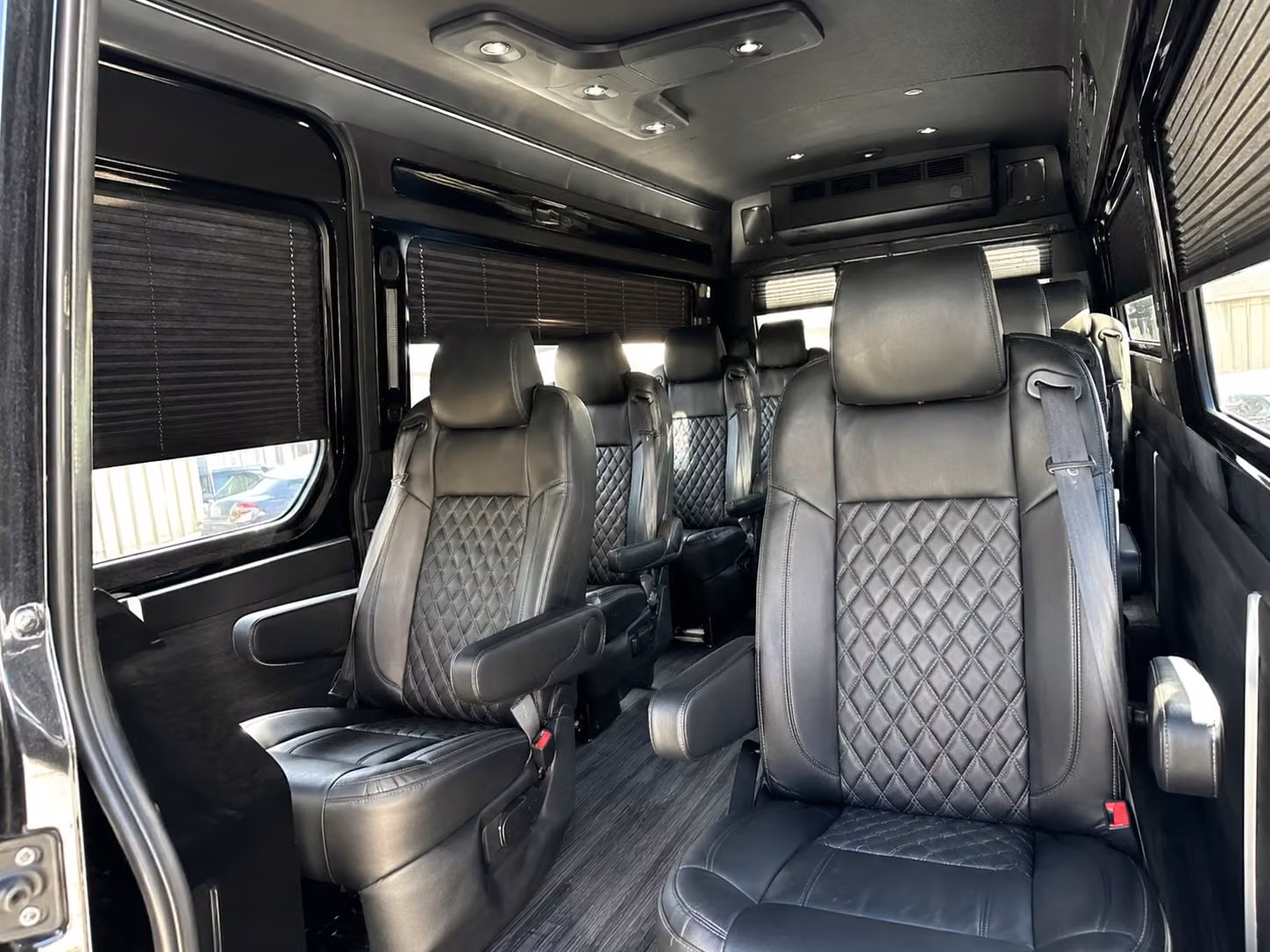 santa monica event transportation services