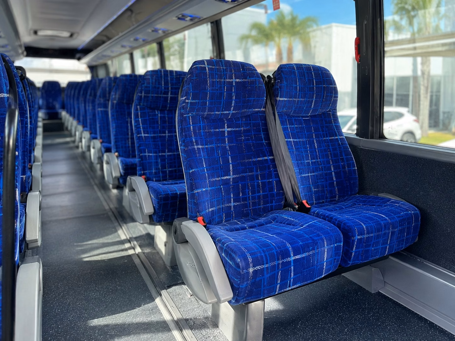 santa monica sporting event transportation to angel stadium and the honda center