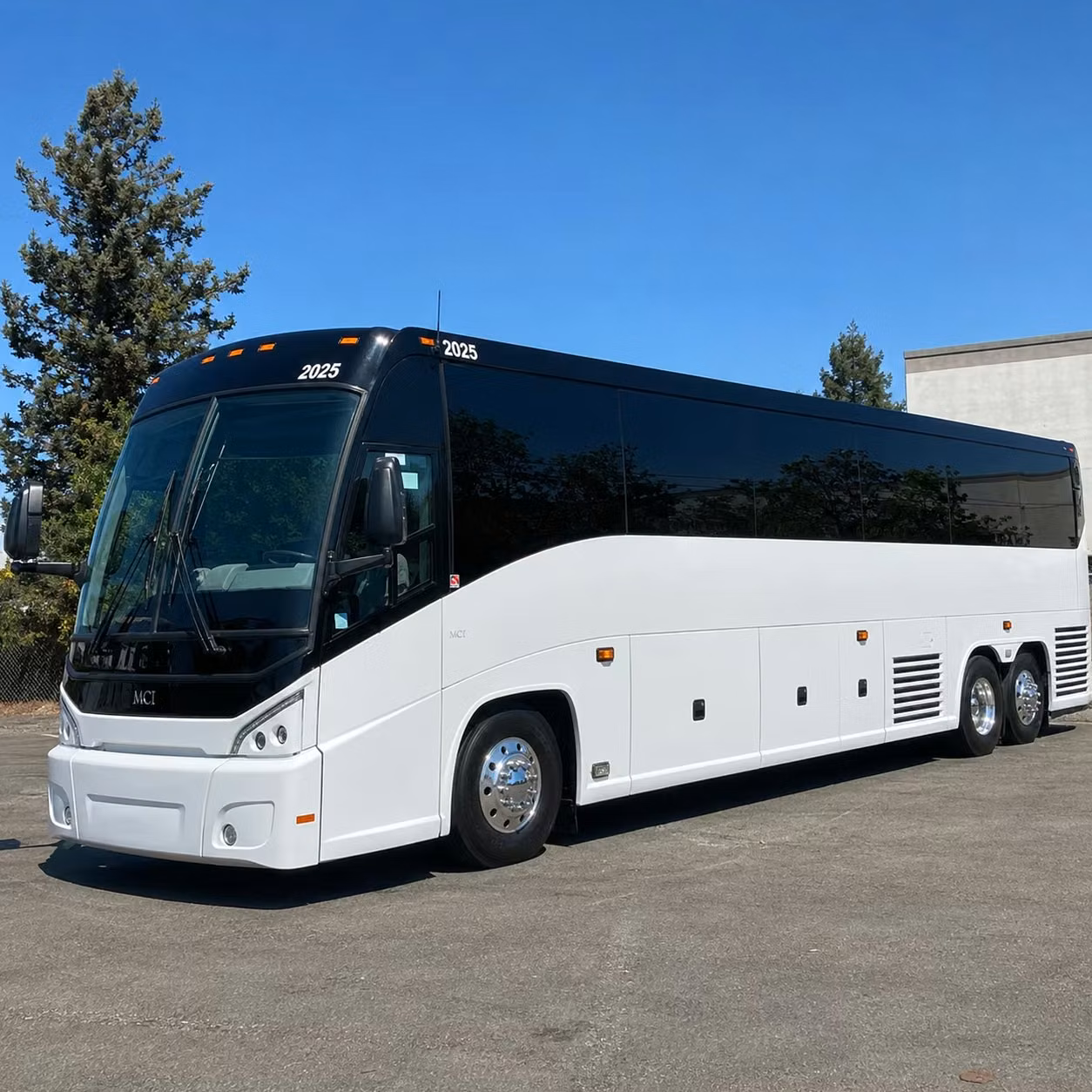 santa monica to san francisco long distance bus rentals for the ultimate california road trip