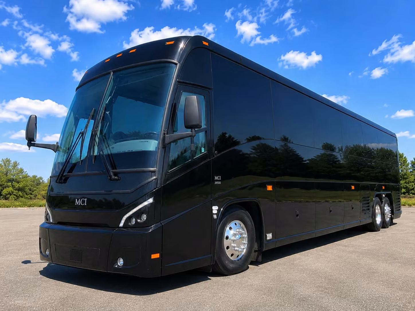 santa monica wedding guest shuttles that keep your big day on track