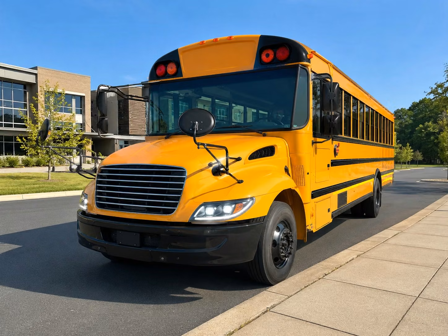 school bus