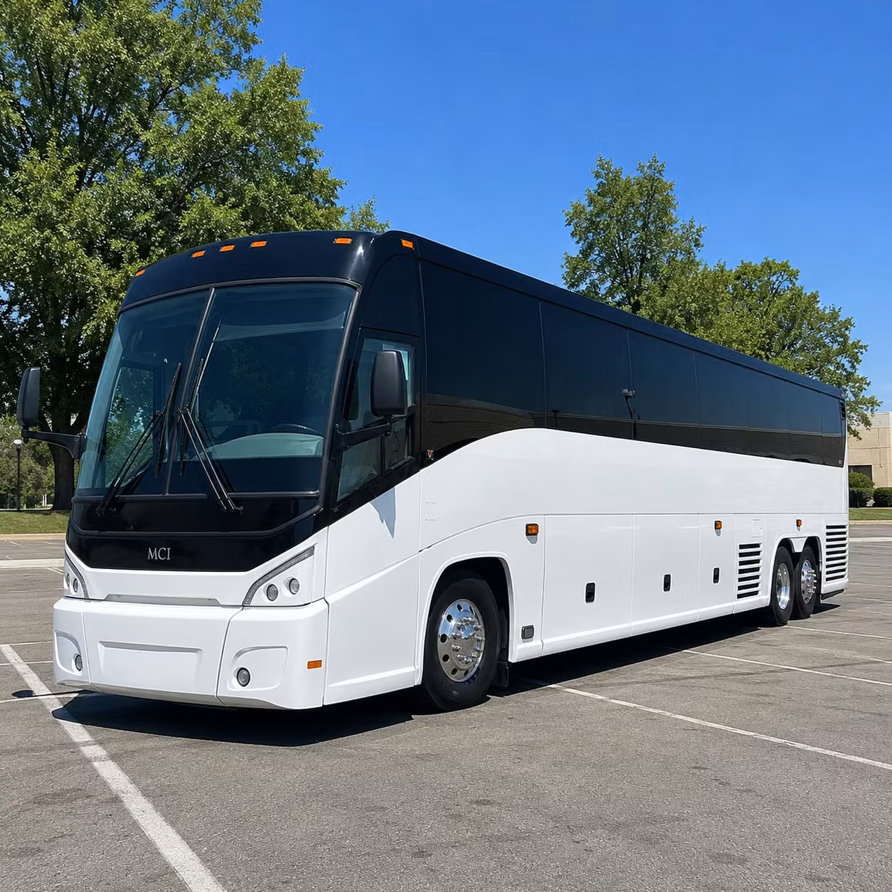 shuttling santa monica city officials and municipal employees has never been easier