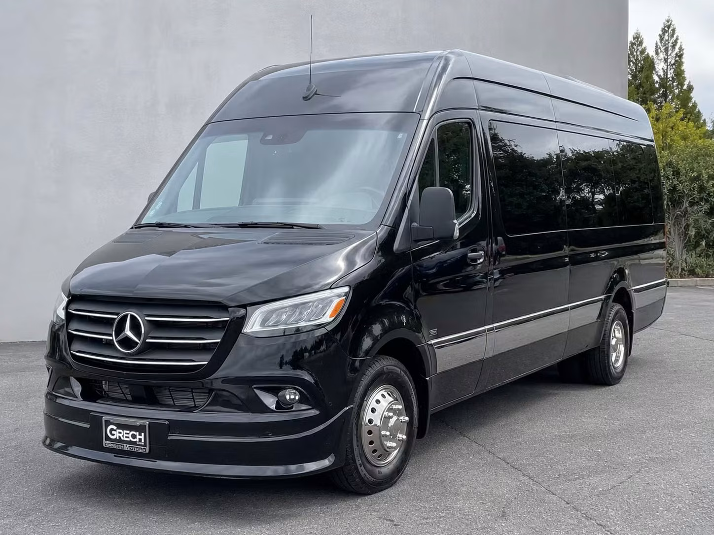 sprinter limousine