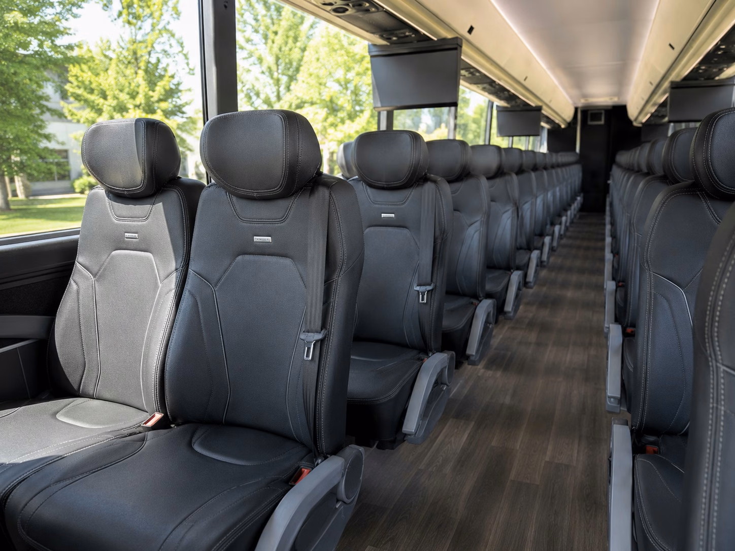 with charterbusrentalsantamonicaca com you get wedding transportation options that fit a beachfront santa monica wedding from start to finish