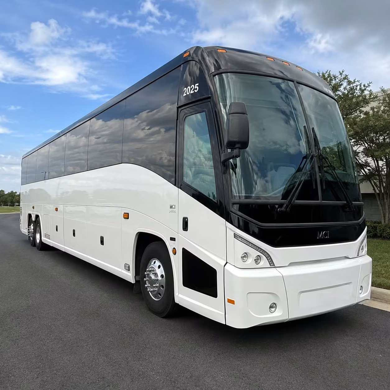 youth group retreat transportation across the la area